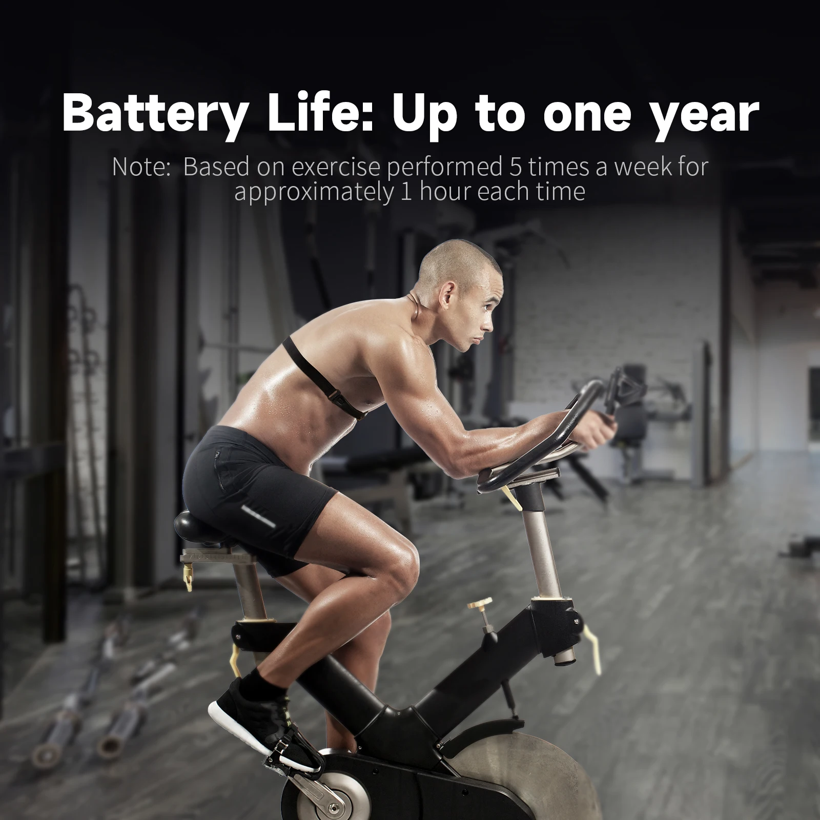 XOSS VORTEX Bicycle Computer Heart Rate Monitor Cadence Sensor