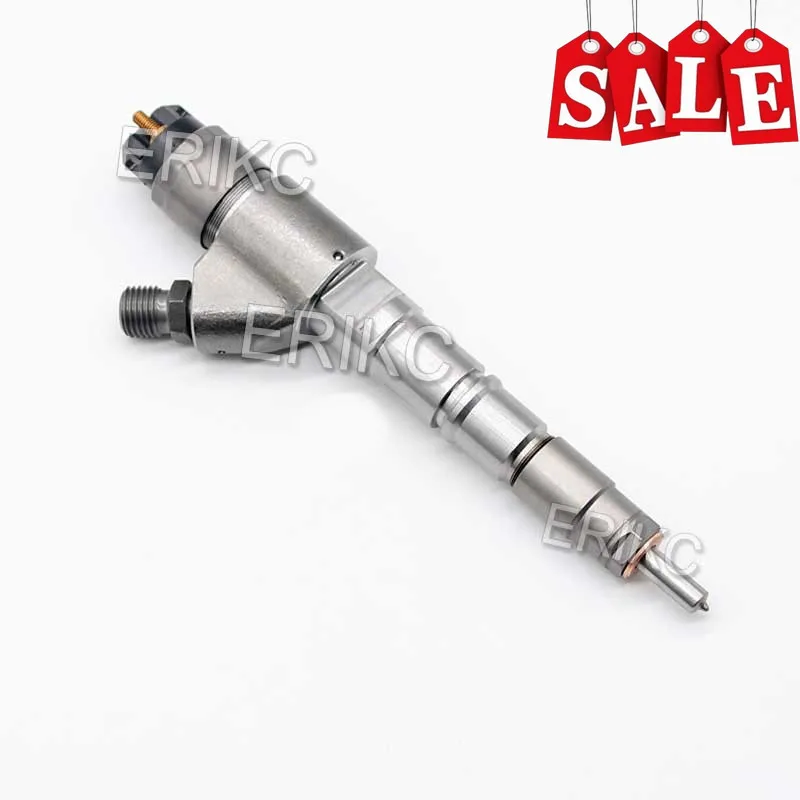 

ERIKC 0445120494 Fuel Common Rail Injector 0 445 120 494 Diesel Injector Nozzle Assy 0445 120 494 for Bosch Diesel Injector