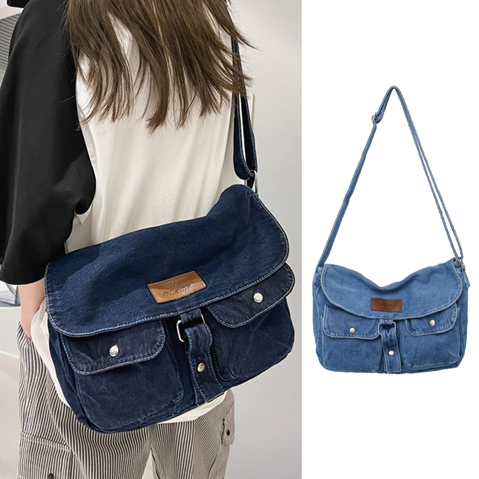 Designer Coussin PM Denim Crossbody Bag With Big Sliver Chain For Women And  Men Luxury Leisure Handbag And Purse Ripple Wallet M57782/M7790 From  Fashionbagbags018, $46.96 | DHgate.Com