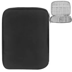 Sleek Watchband Storage Organizer (Black)