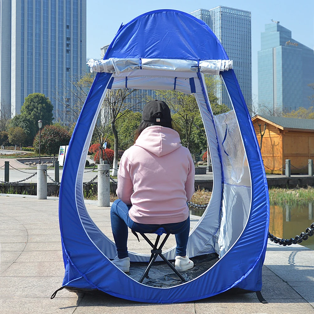 The Ultimate Portable Outdoor Tent! – Pop It. Pitch It. Relax Anywhere - Image 2