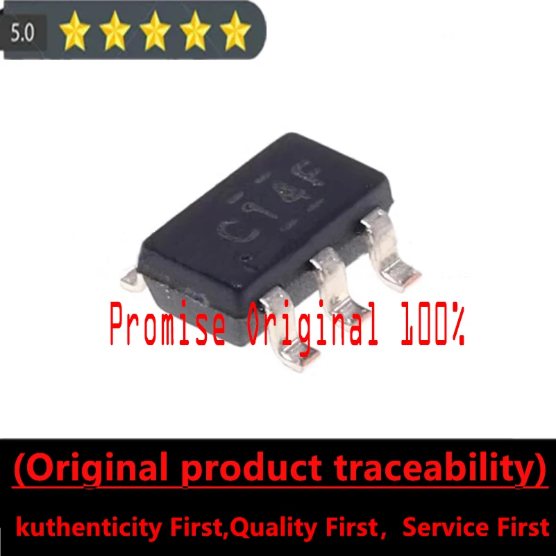 

Promise to Original 100% SN74LVC1G14DBVR C14* SOT23-5 Single Schmidt Trigger Non Gate Inverter