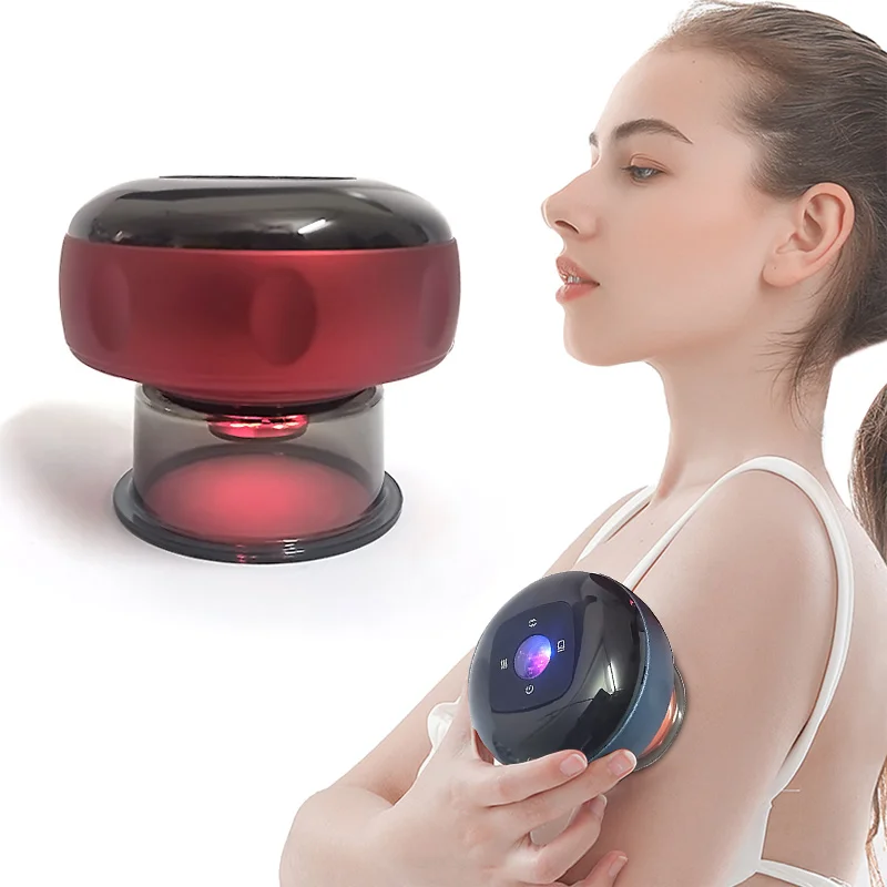 ventosas Cupping Vacuum Anti-cellulite Massager Professional Suction Cup for Body Masssage Physiotherapy Relaxation Treatment 2