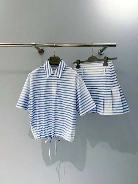 Ensembles assortis femmes 2 pièces élégance ensembles élégants pour femmes tenue de luxe restaurer des anciennes manières ensemble d'été Wom 1