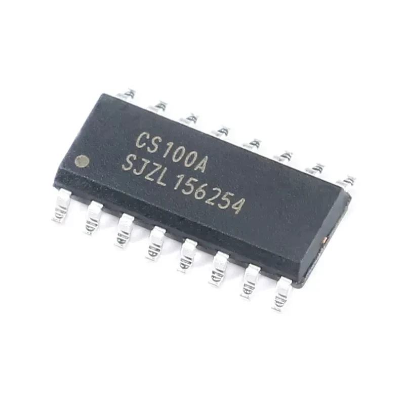 

5pcs CS100A Ultrasonic distance measuring chip Replacement for HC-SR04 Industrial Wide voltage 3~5.5V