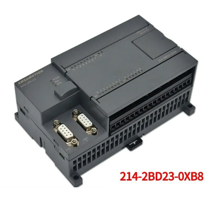 

PLC S7-200 Logic Controller Programmable CPU for 214-2BD23-0XB8 24V Relay Output