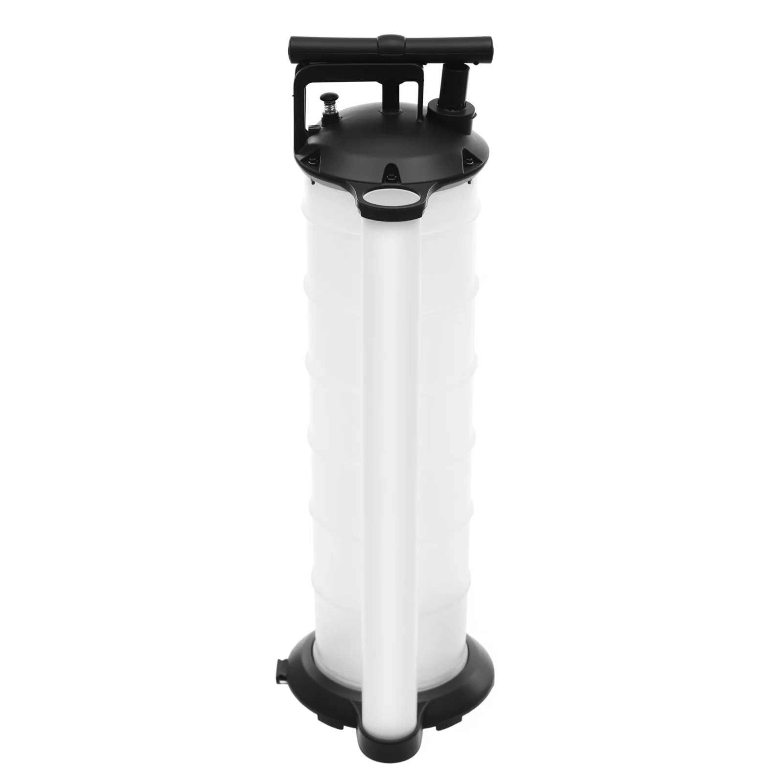 6,8L Manueller Ölextraktor, 2,32kg PP Flüssigkeitsextraktionspumpe mit 4 Schläuchen für Auto-, Motorrad- und Bootwartung – Detail 10