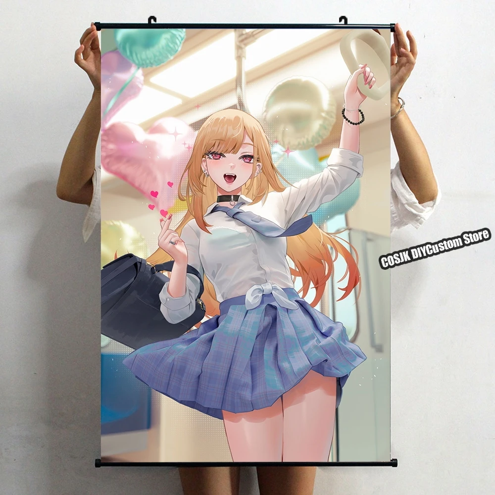 ο ִϸ̼  巹  ޸ ҳ ũ  Wa Koi Wo Suru Marin Kitagawa   Ȩ ڷ̼ ÷ Ʈ 