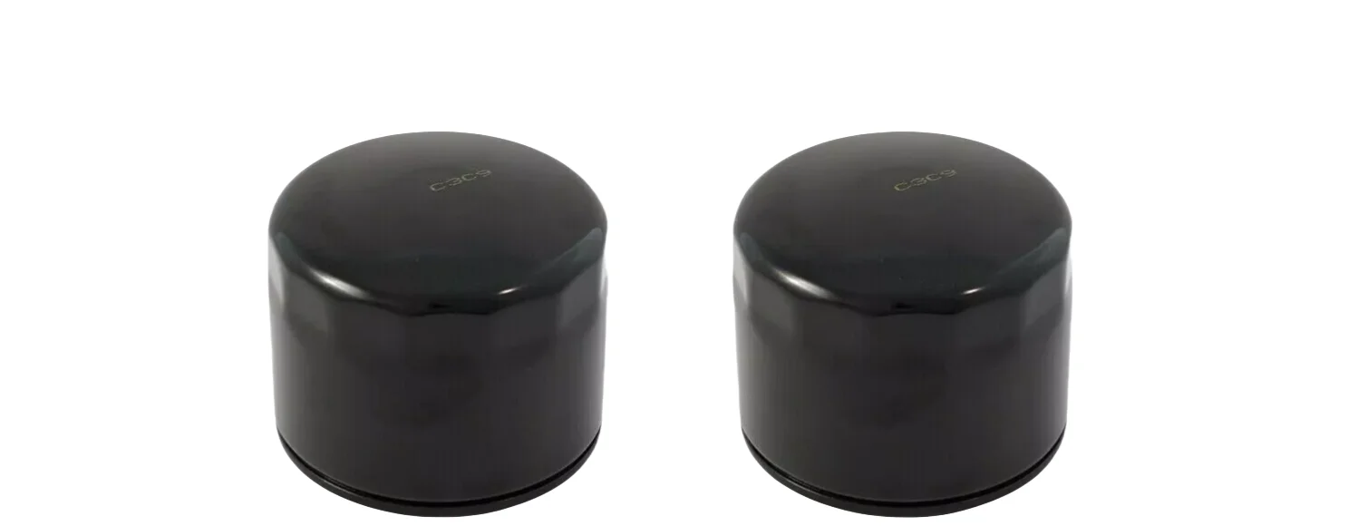 2X Oil Filter For Royal Enfield Interceptor 650 & Continental GT 650