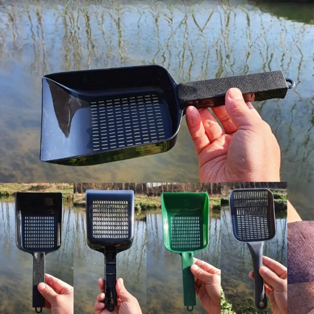 Reptile Sand Shovel Large Capacity Instant Sand Leakage Litter Shovel Poop Scoop Pet Cleaning Supplies pet cleaning tools