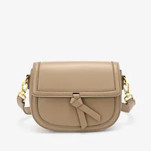  genuine leather mini bag Women new Handbag fashion shoulder bag Korean head layer cowhide ladies all-match small messenger bag 