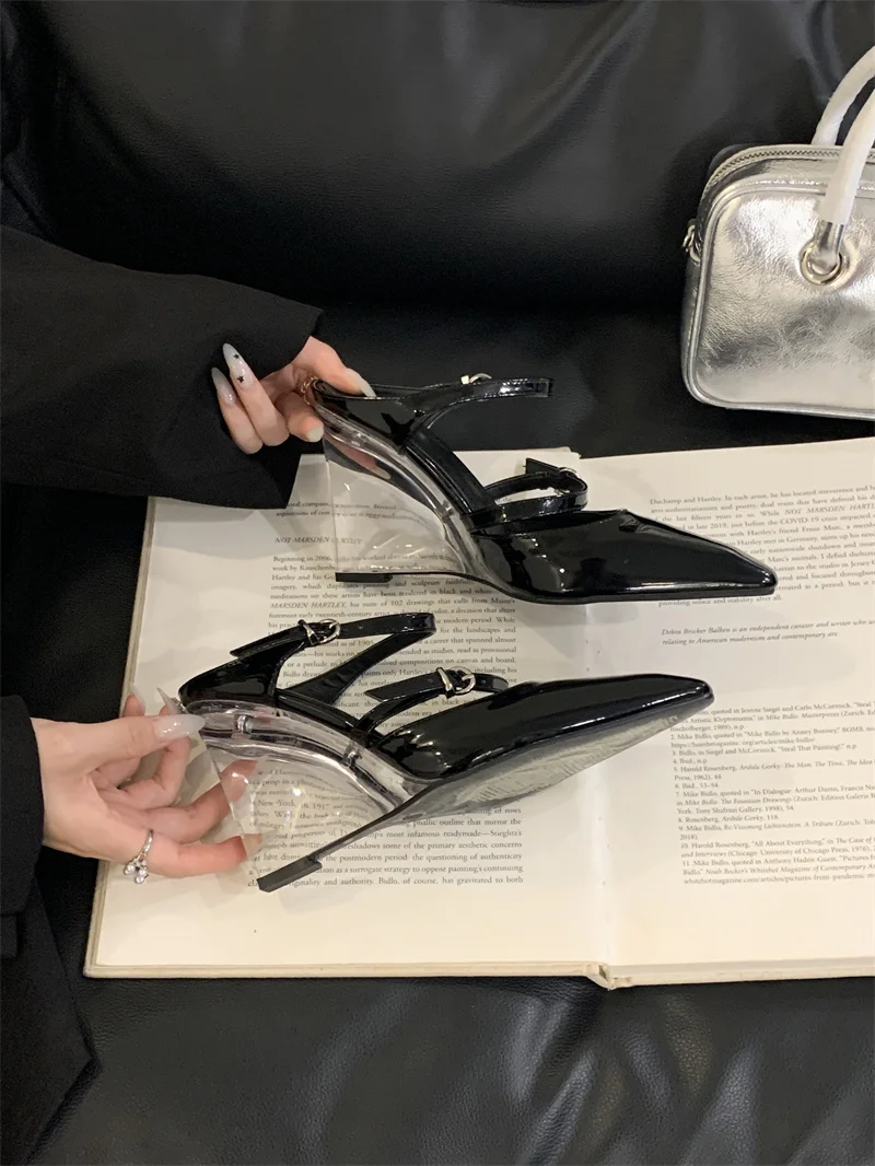 Liyke pumps size chart reference