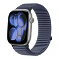 Iron anchor blue