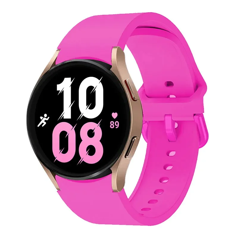 Silicone Wristband Strap