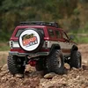 CROSSRC DEMON SU4 1/10 4X4 Remote Control Four-wheel Drive Off-road Vehicle Hard Shell High Imitation Climbing Car Model Toy Boy 4