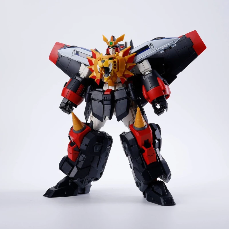 King of The Braves Gaogaigar Anime Figure RG Gaogaigar Action