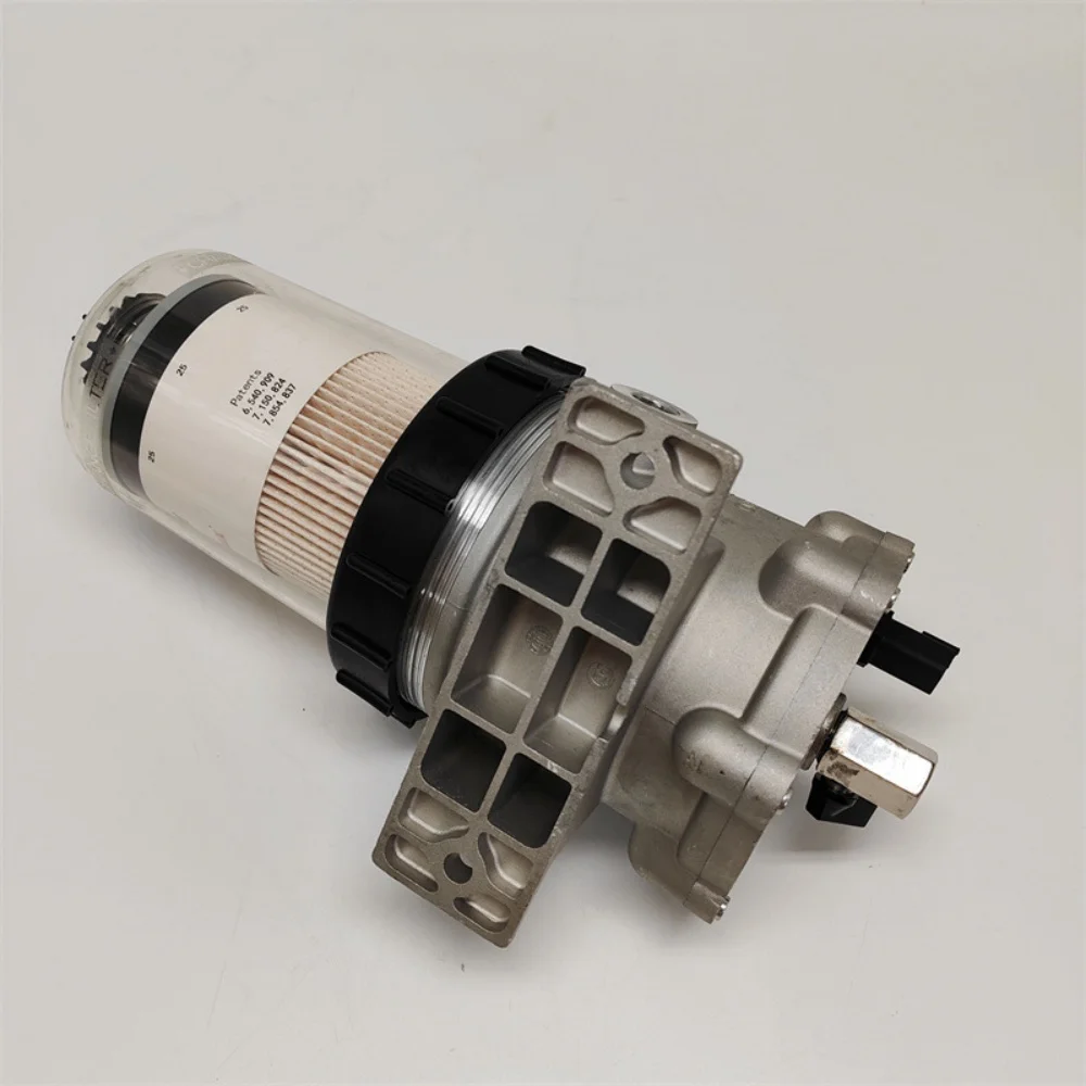 Fuel Filter Assembly FS19765 Fs19763 Fh23076 Fuel Water Separator For FLEETGUARD 9800 21737499 03-40571-003