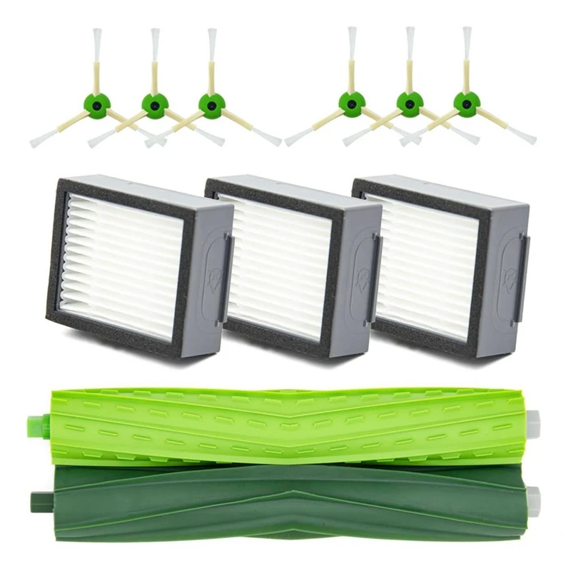 

Replacement Accessories For Irobot Roomba I7 I7+ E5 E6 I3, E &J Series Vacuum Cleaner