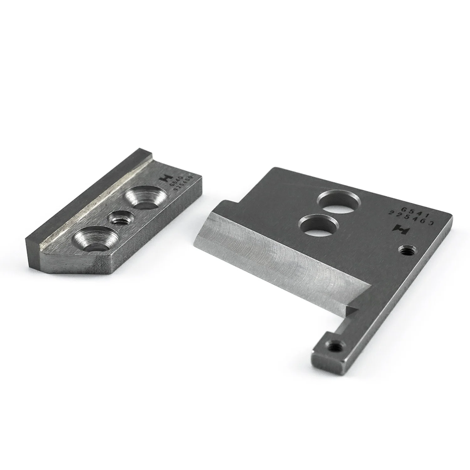 

G5412-254-000 G 5409-254-000 Подвижный и фиксированный нож, подходящий для промышленного ремня JUKI MOL-254, для крепления лезвия швейных машин