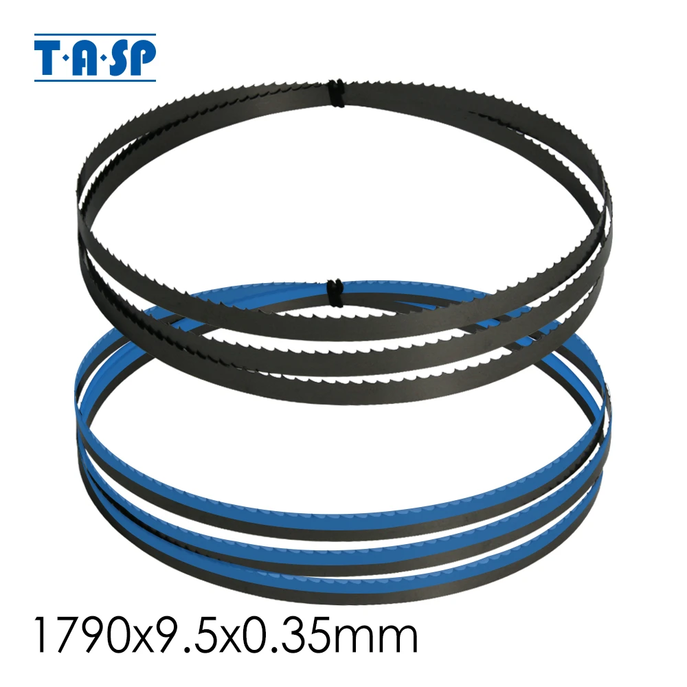 Lame De Scie à Grume Pas 22 Tasp - Lame De Scie À Ruban Bois 1790 X 9,5 X 0,35 Mm, Pour 10" Scheppach  Hbs250, Hbs261, Craftsman 921400, Fox F28-186a, Axminster - Lame De Scie -  AliExpress