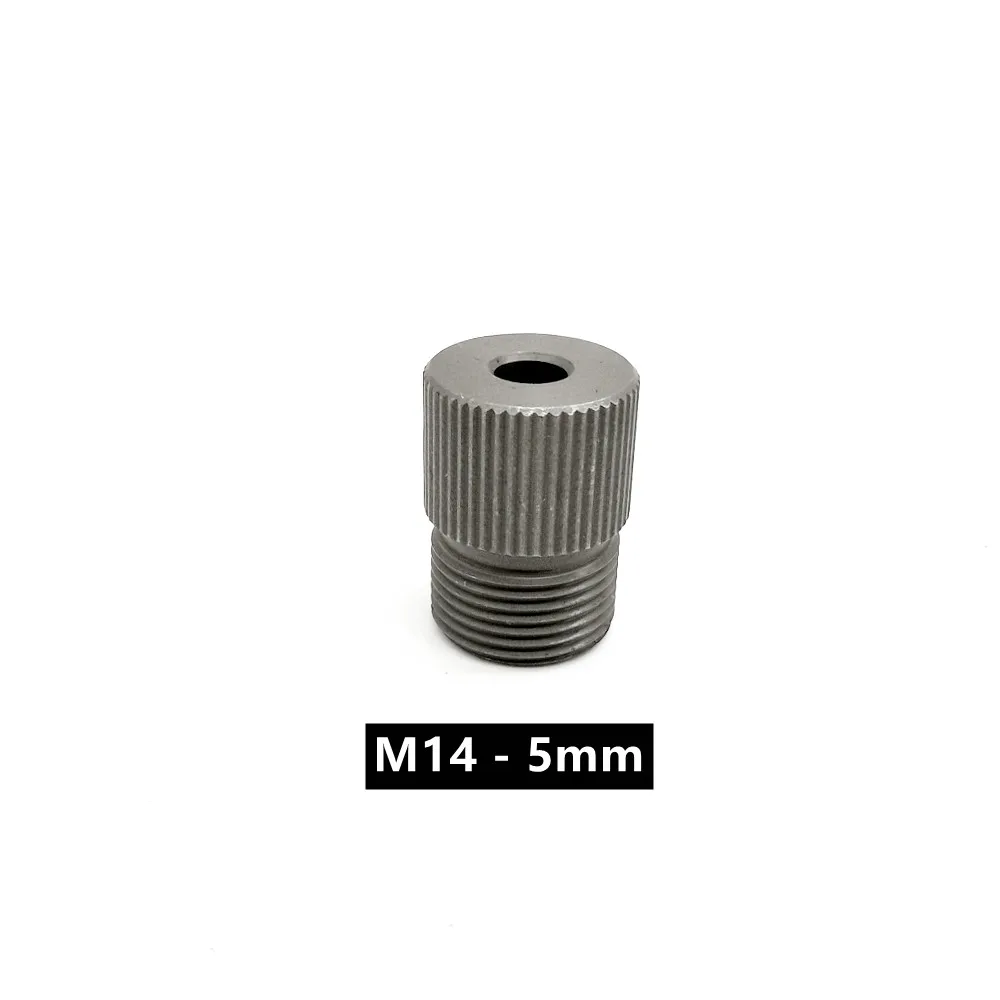 Professional Woodworking Steel Drill Guide Bushing for Precision Doweling and Pocket Hole Joinery