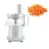 Commercial Electric Vegetable Dicing Machine Radish Carrot Potato Onion Granule Slice Cube Cutting Machine Home Food Processor 1