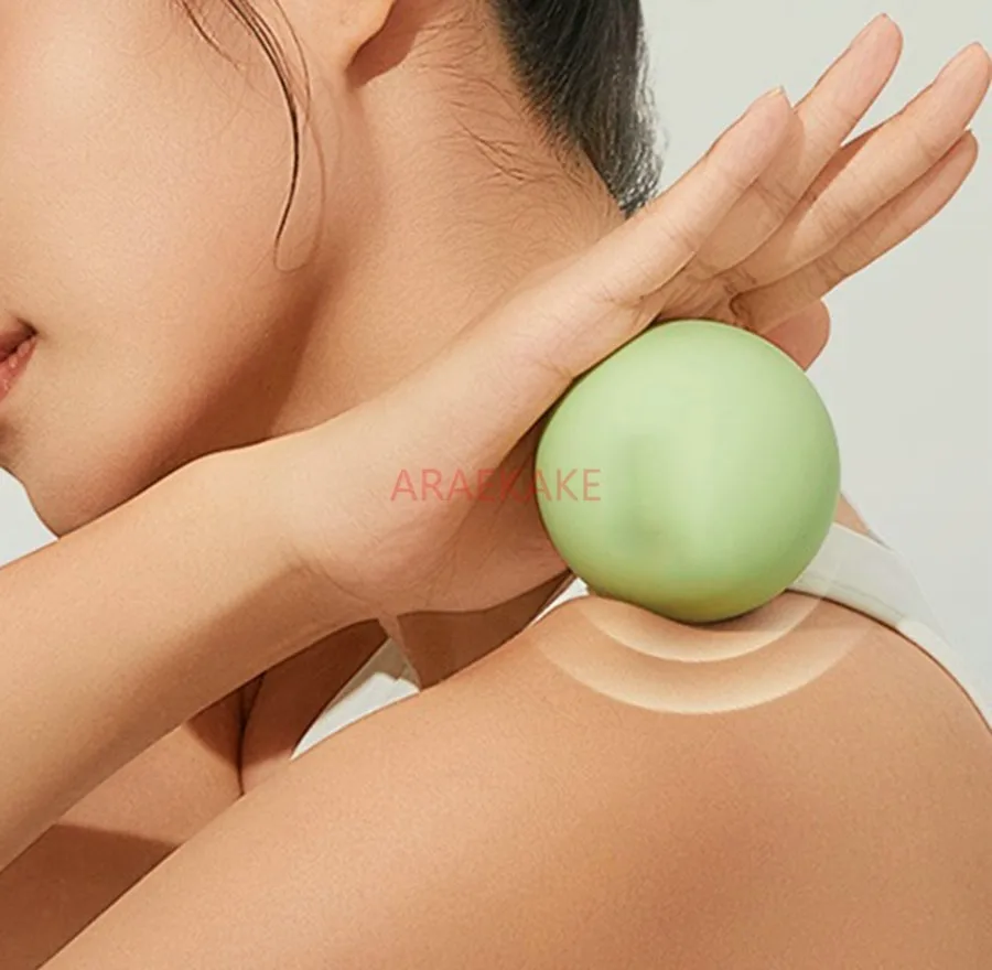 1pcs Fascia ball Foot massage ball Neck mask Yoga Small Foot arch muscle release Back fitness