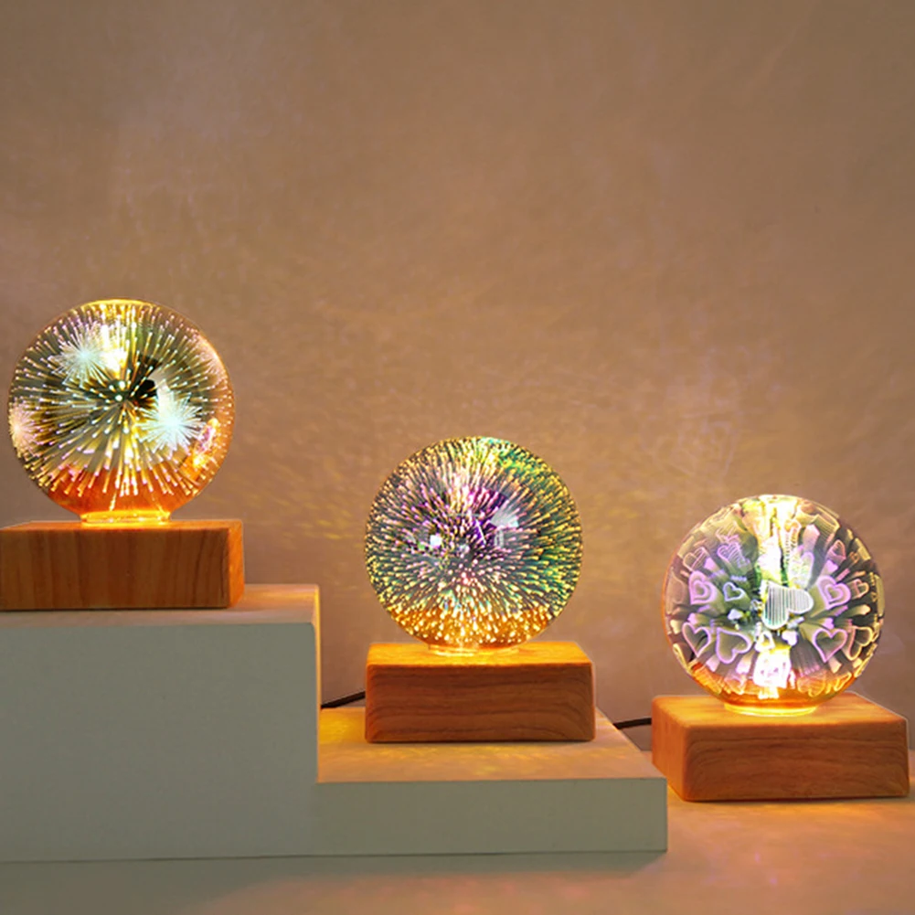 3D-Firework-Light-RGB-Atmosphere-Dimming-Table-Night-Lamp-Projector ...