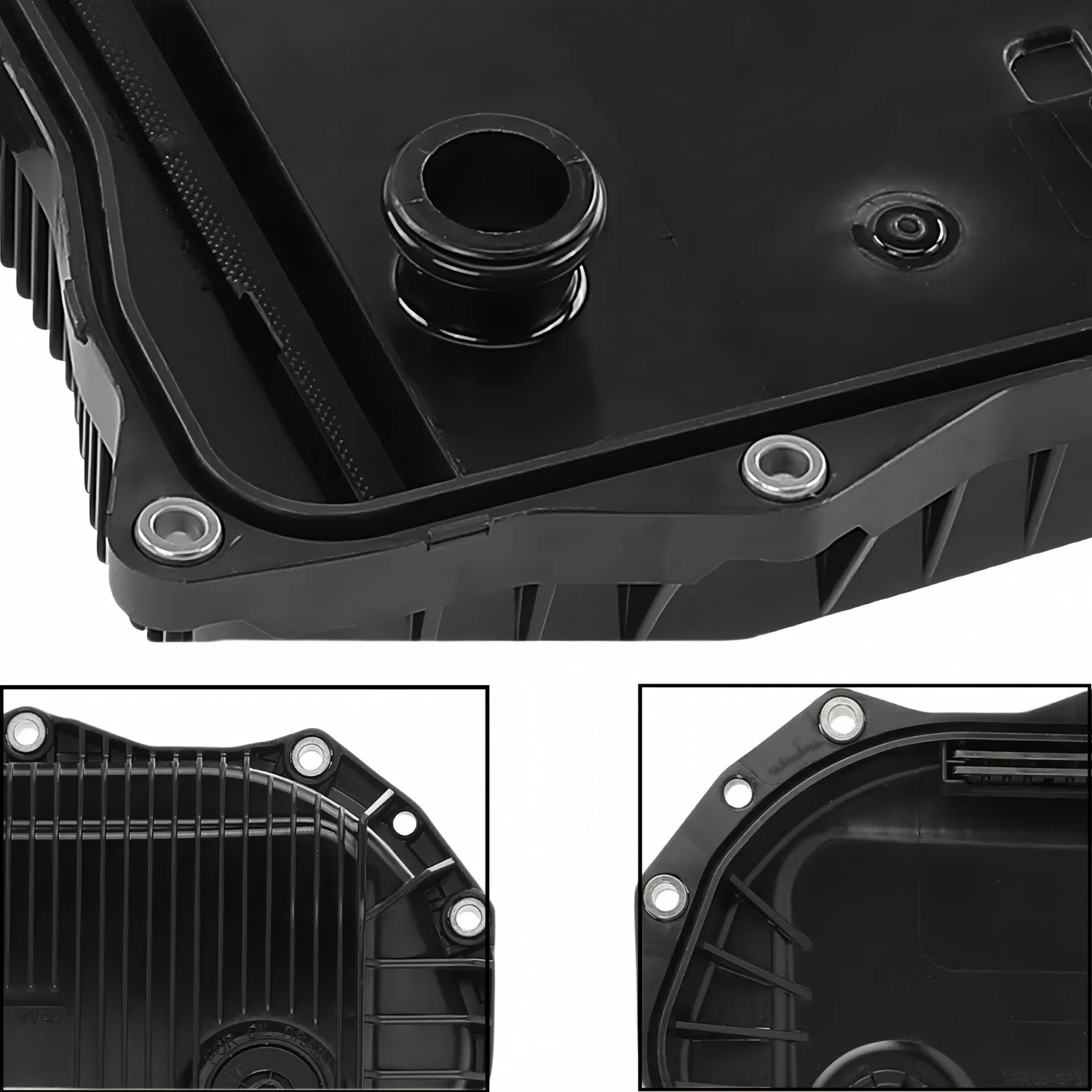 Automatic Transmission Oil Pan For BMW 330e F30 530e G30 740e 745e G11 X3 G01 F97 X5 F15 F85-24118632189 1102298019