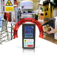 BR-6 Geiger Counter Nuclear Radiation Detector Personal Dosimeter X-ray Beta Gamma Detector LCD Radioactive Tester Marble Tool 1