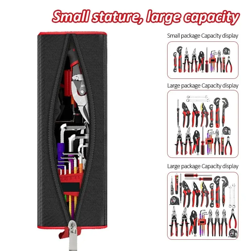 Tool Bag Oxford Cloth Portable Storage Professional Electrician Carpenter Repair Home Storage tool bag