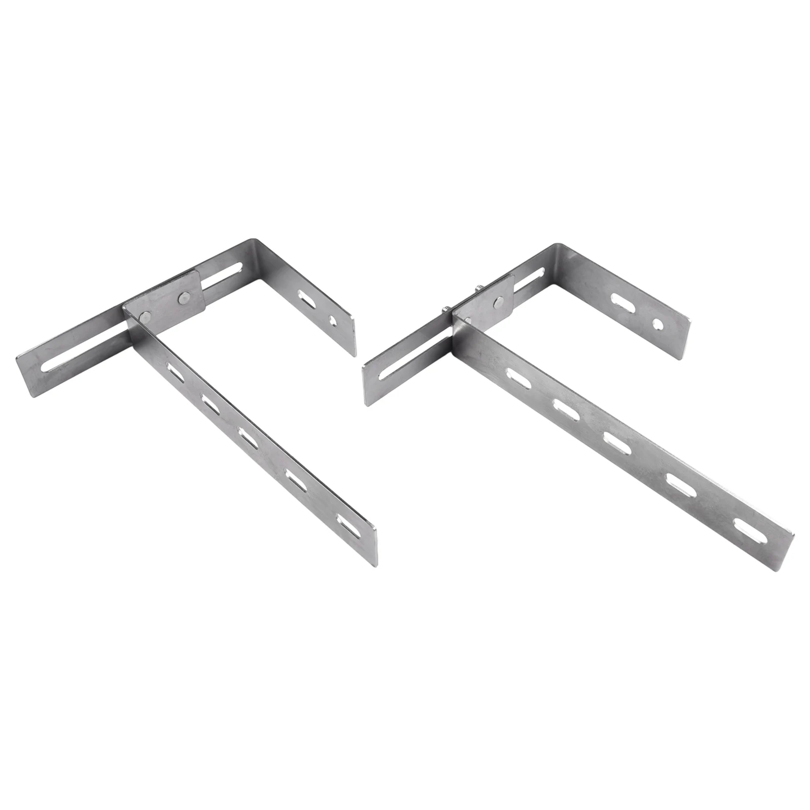 

Устойчивый к ржавчине искусственный крючок для балкона Регулируемая ширина подходит для профессионалов в фотогальванических системах