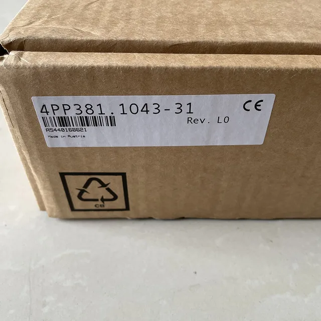 4PP381.1043-31 Human Machine Interface For  B&R 2