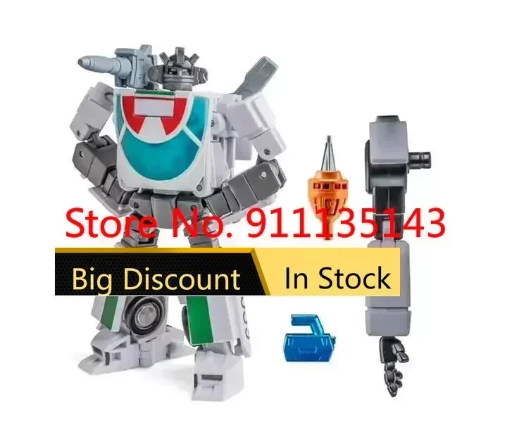 

Newage H49 Wheeljack Hammond Na In Stock