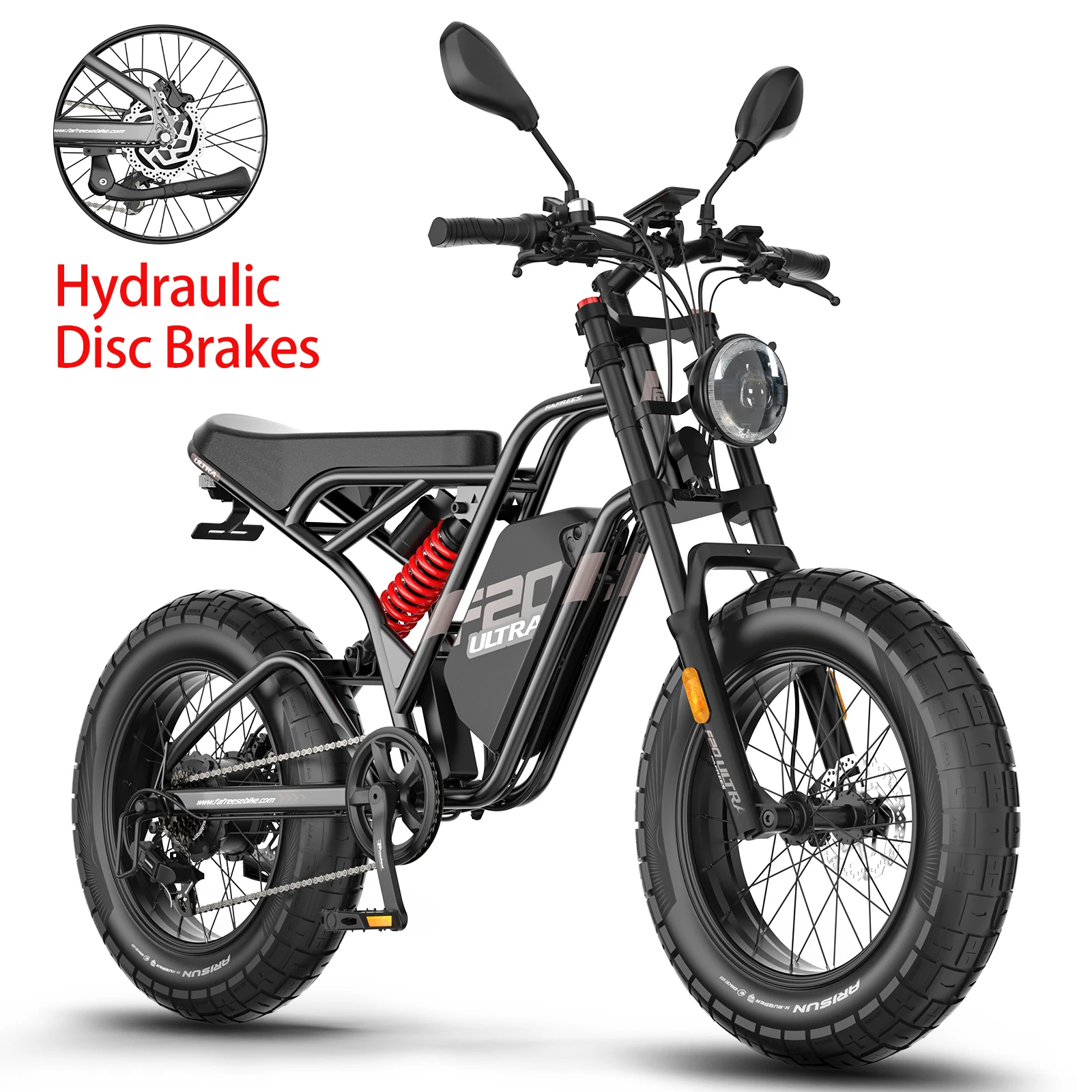 Hydraulic Black