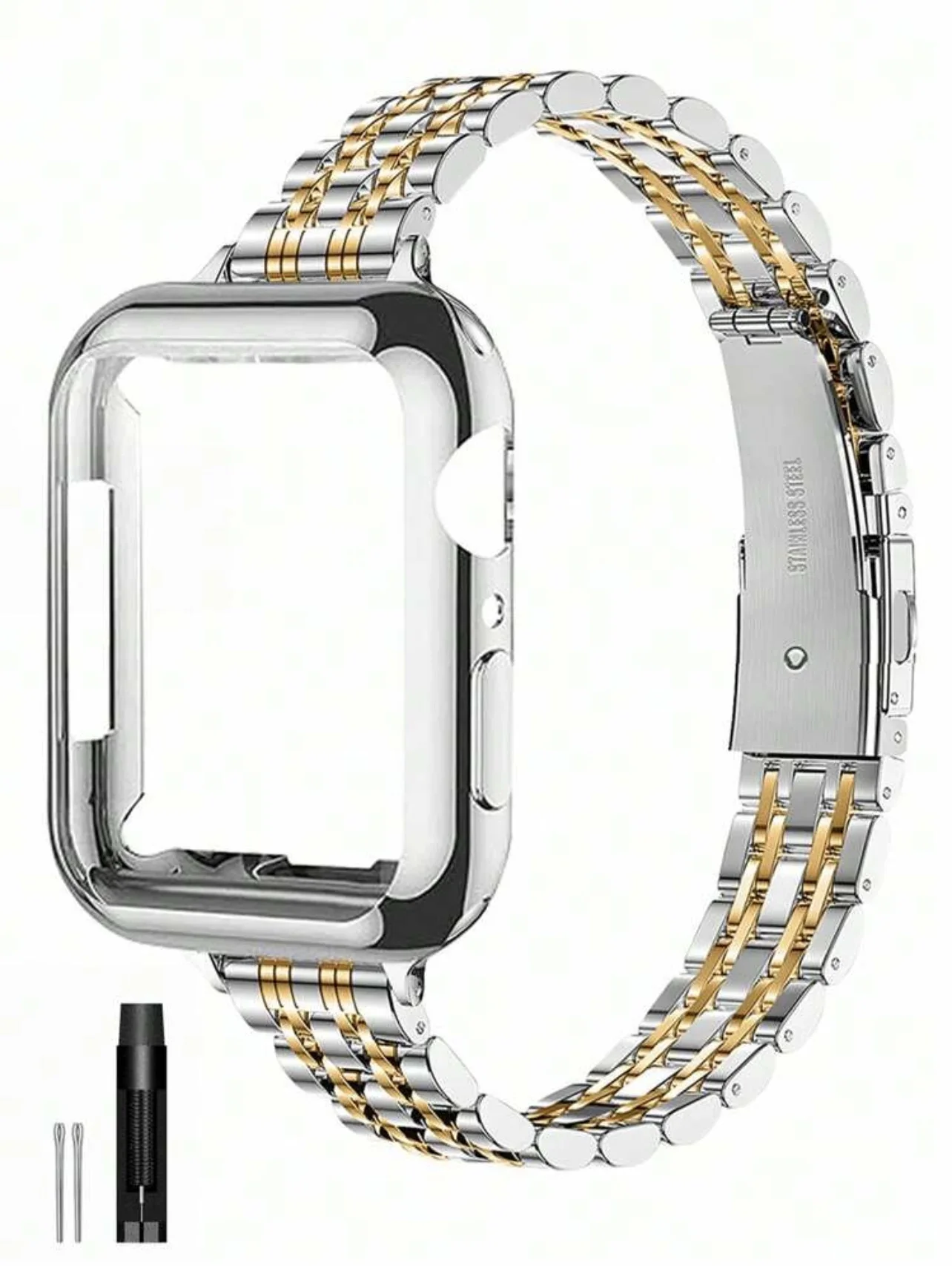 รูปสินค้า แบนด์เคสป้องกัน Apple Watch ขนาด 38-46 มม.