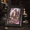 Yoofun 30 Sheets Gothic Tale Vintage Dark Style Character Collage Material Paper Creative DIY Junk Journal Background Paper 3