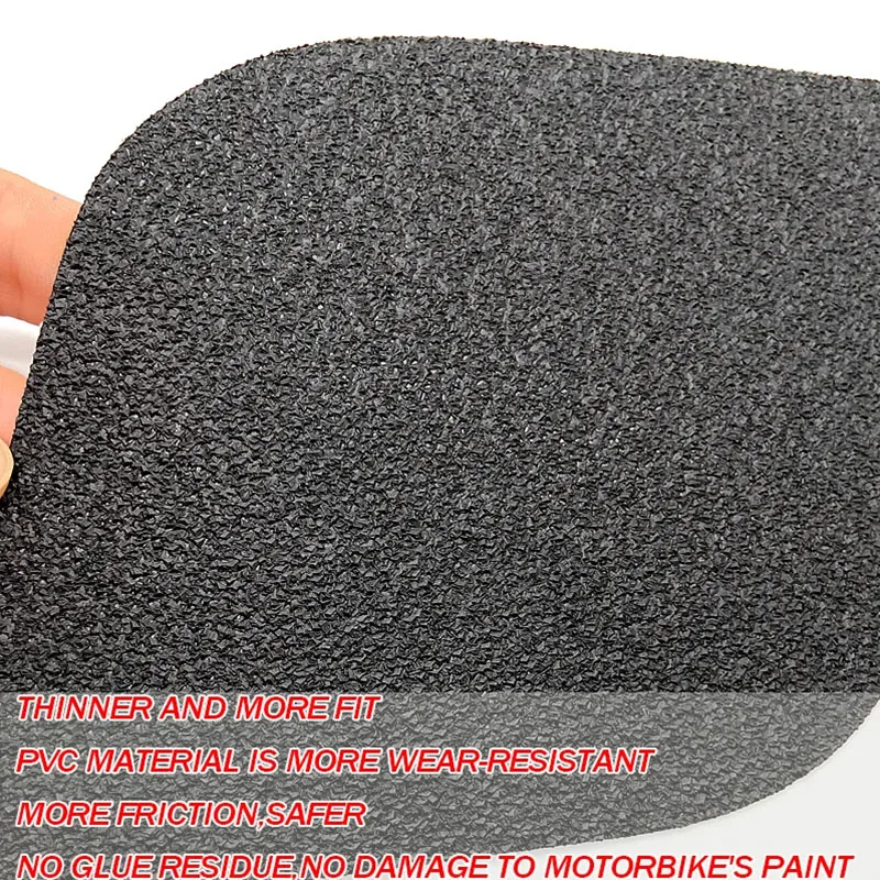 Motorcycle Non-Slip Side Fuel Tank Stickers Pad For HONDA CB1000R 18-20