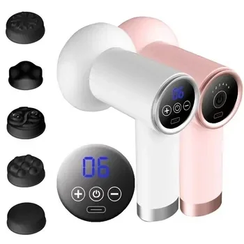 Corpo Magro Massger Queima De Gordura Celulite Maquina De Vibracua Body Sculting Massagem Gun Perda De Peso Saul De Fitness