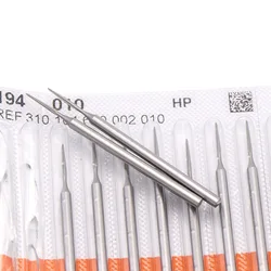 1pc Tungsten Steel Grinding Head Engraving Knife 2.35mm Shank Milling Cutter Burrs For Wood Bone Olive Nuclear Carving Tools