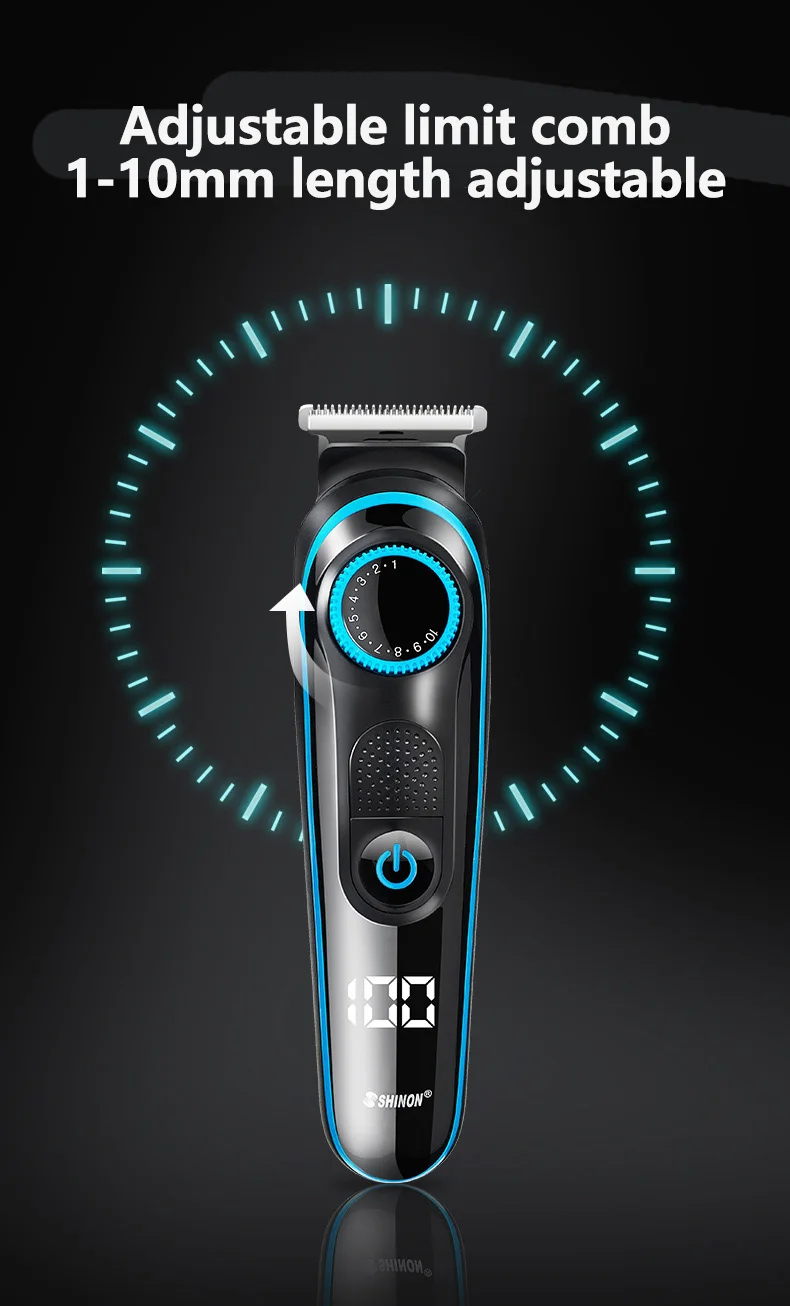 1, barbeador, nariz, aparador de barba, recarregável, usb, recarregável, sh-1831