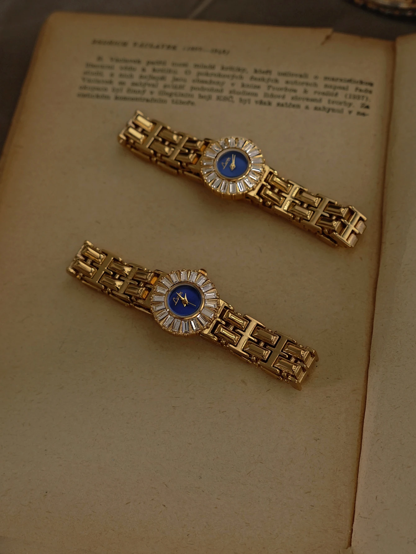 ساعة ستايل فنتج للسهرات 2