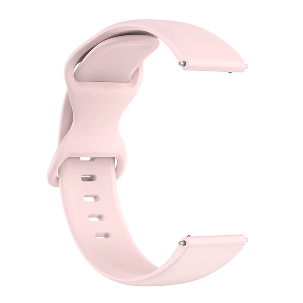 

Smart Watch Band 20/22mm Silicone Strap for Huawei Watch 3/GT2 Pro/GT2 46mm/GT/ Pro/GT3 Bracelet Wristband Watchband Parts