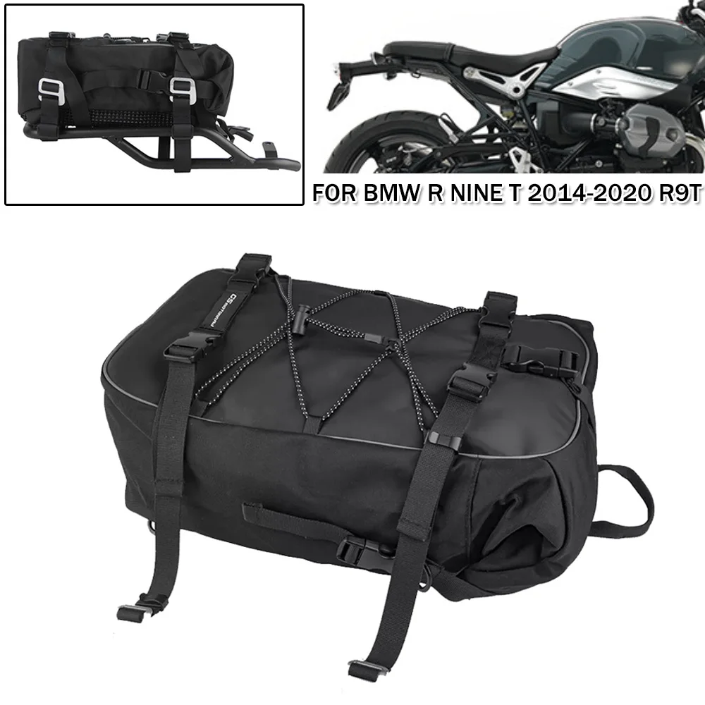 Bmw Motorcycle Accessories PUMA BMW M Motorsport Backpack, Black