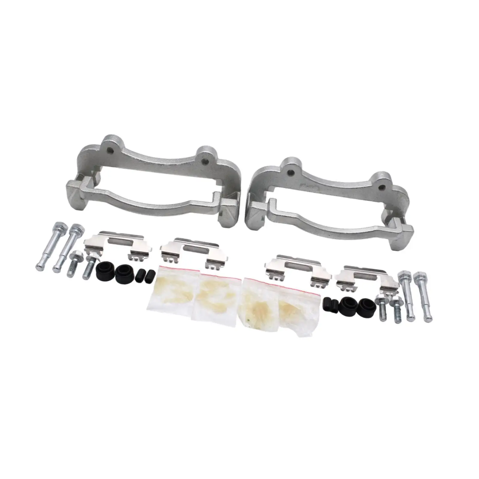Brake up Grade Caliper Support Kit Repair Parts Car Brake Kit Easy Installation
