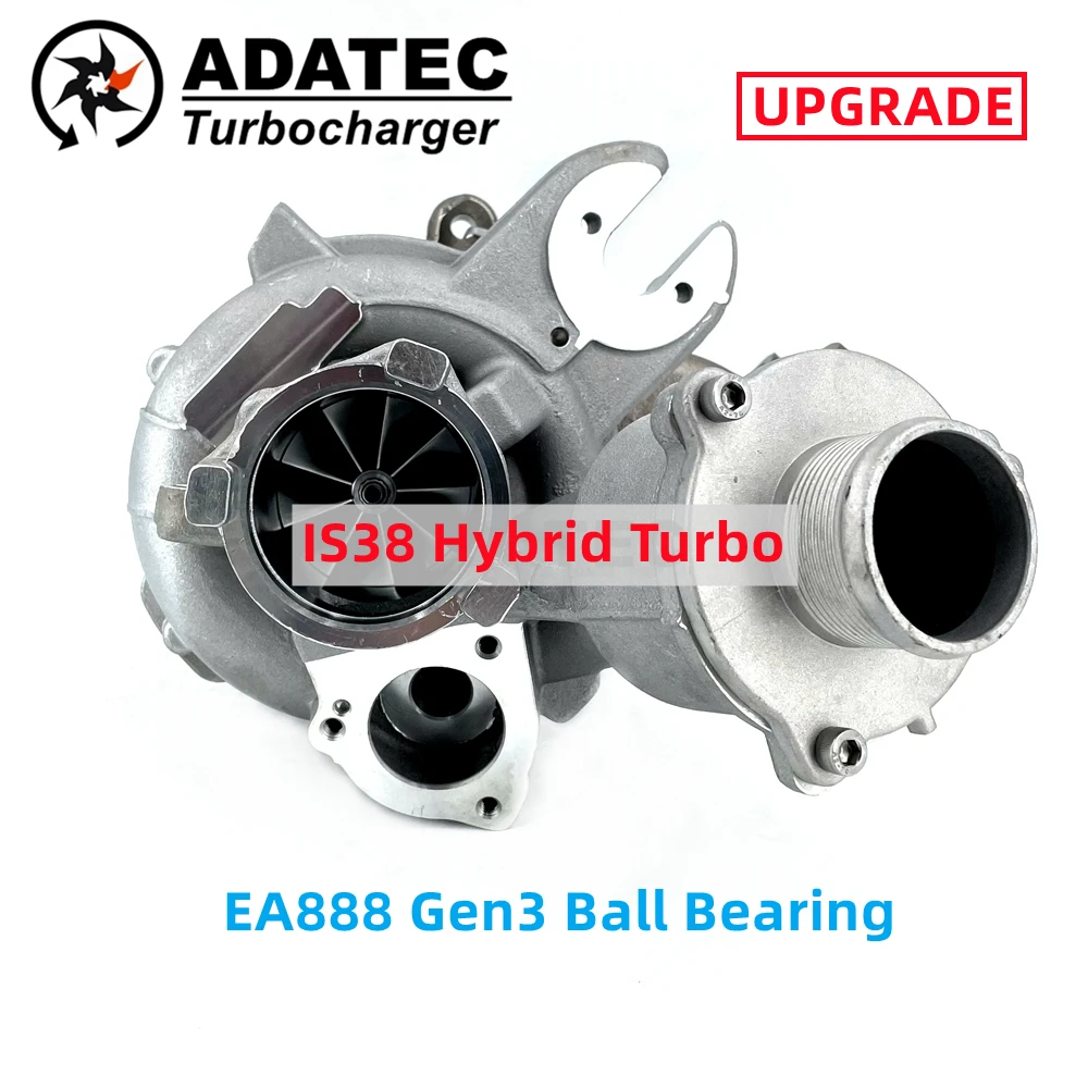 Is38 Hybrid Turbo Ball Bearing Rhf5 Ea888 Gen3 Muslimatexmuslimah Supercharger Per Audi A3 S1 S3 2.0T 2.0L