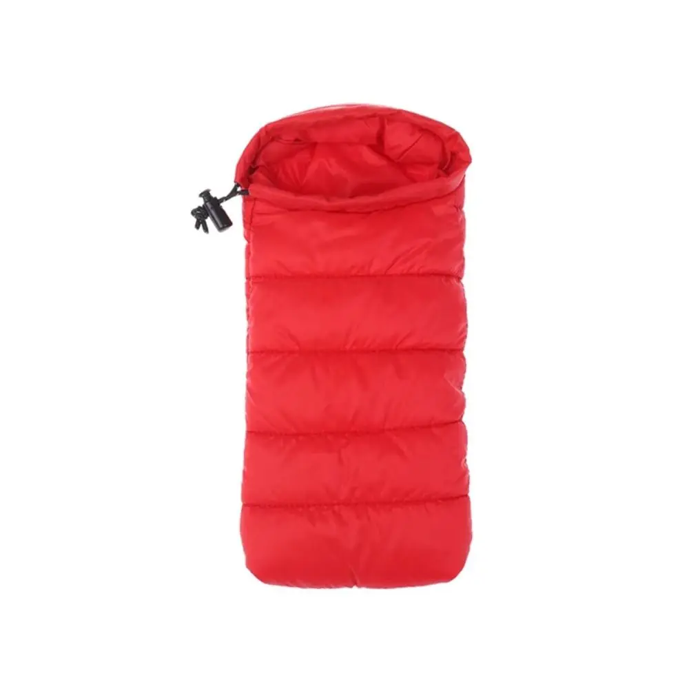 Scene Decoration Doll Sleeping Bag Bedroom Furniture Lifelike Design Sleeping Bag Miniature Micro Scene Pretend Play