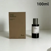 Parfum de luxe abordable 100 ml, eau de toilette unisexe charmante, eau de parfum longue durée avec un parfum fruité tendance pour homme 4