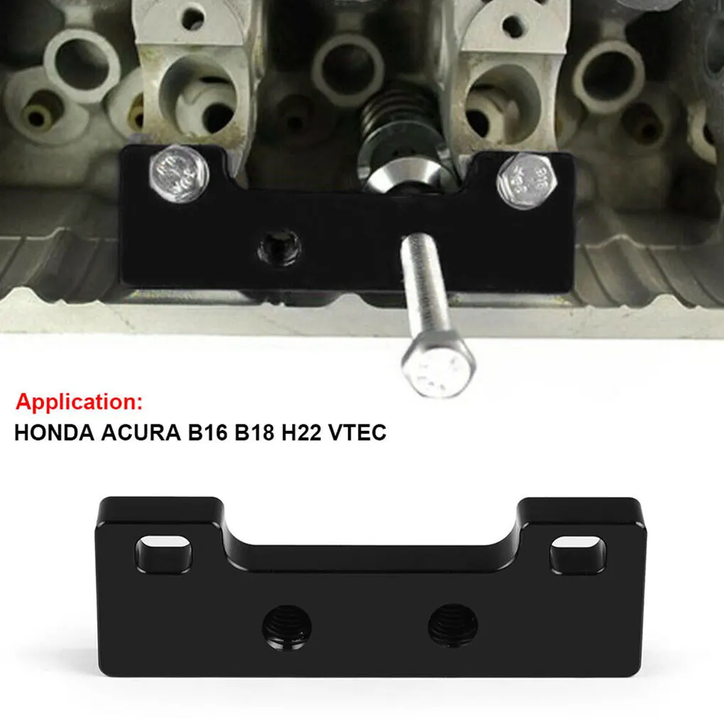 

Black Compressor Tools Valve Spring Compressor Tool Car Repair Tools B16A B18C VTEC Valve Springs