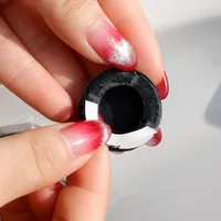 Car Door Anti-Collision Silicone Pads Sound Insulation Gasket Auto Soundproof Shockproof Sealing Rubber Pad Door Edge Sticker 4